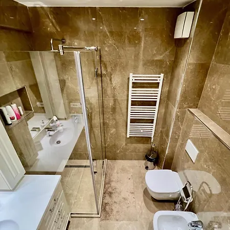 House Appartement Tirana