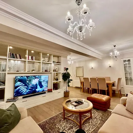 House Apartment Tirana
