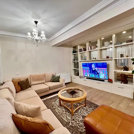 Apartment House Tirana